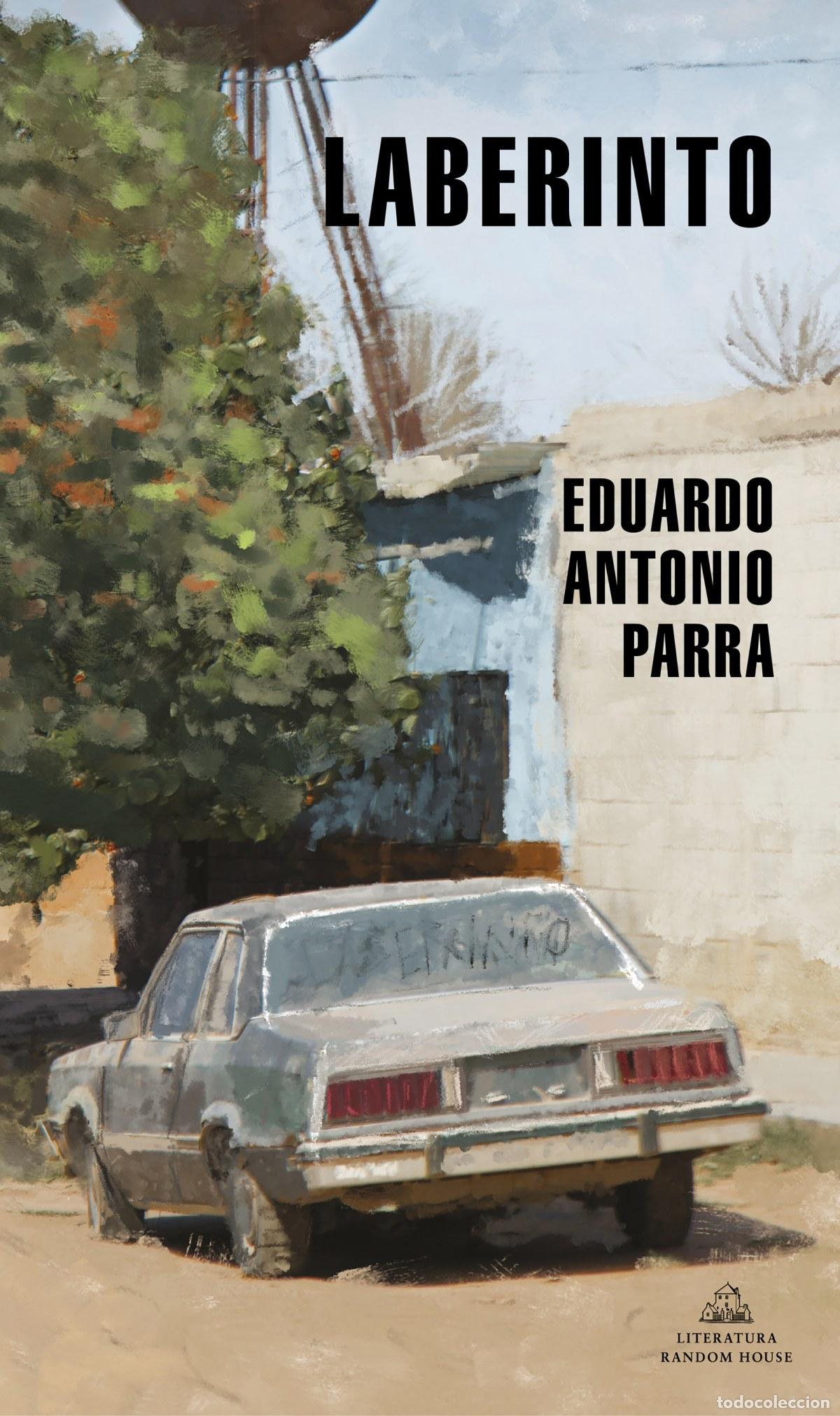 B&uuml;cher: LABERINTO (MAPA DE LAS LENGUAS) - Parra, Eduardo Antonio