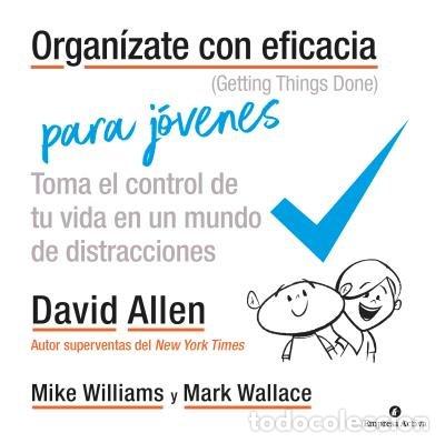 B&uuml;cher: ORGANIZATE CON EFICACIA PARA JOVENES - ALLEN, DAVID