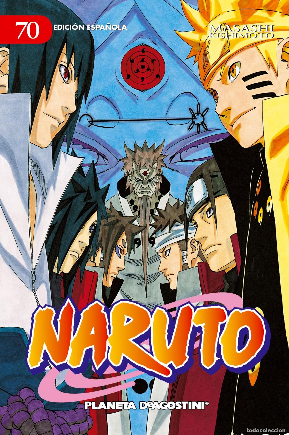 B&uuml;cher: NARUTO - Kishimoto, Masashi