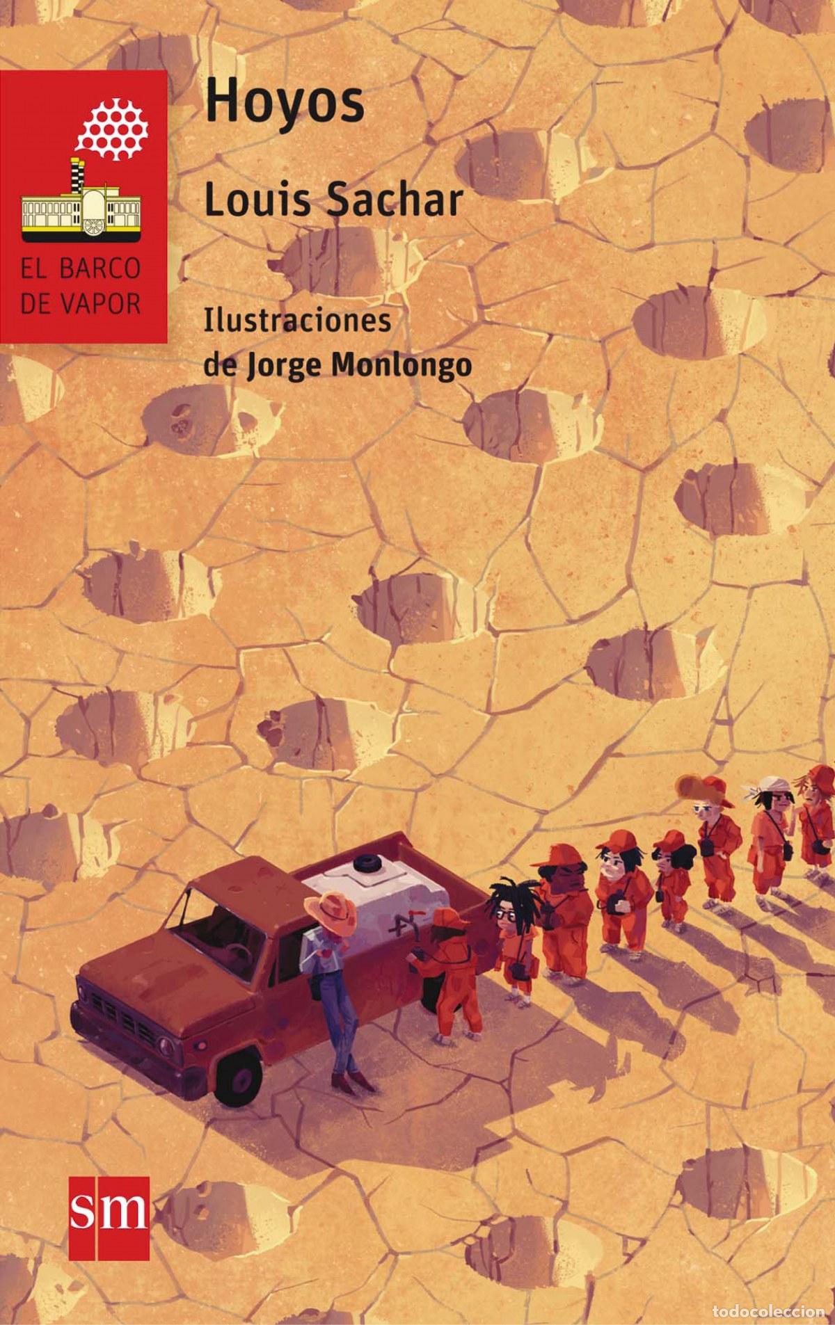 Libros: HOYOS - SACHAR, LOUIS - Foto 1
