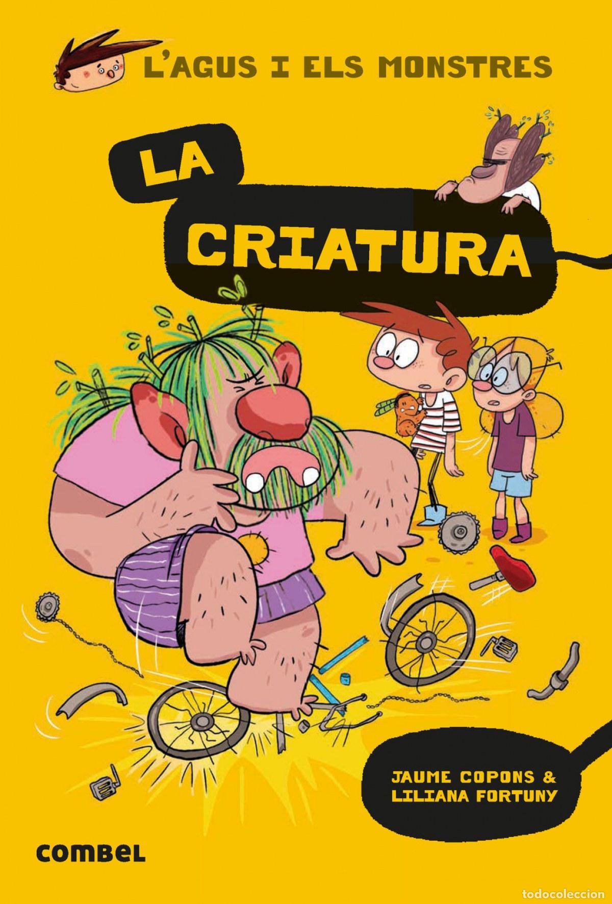 B&uuml;cher: LA CRIATURA - Copons Ramon, Jaume