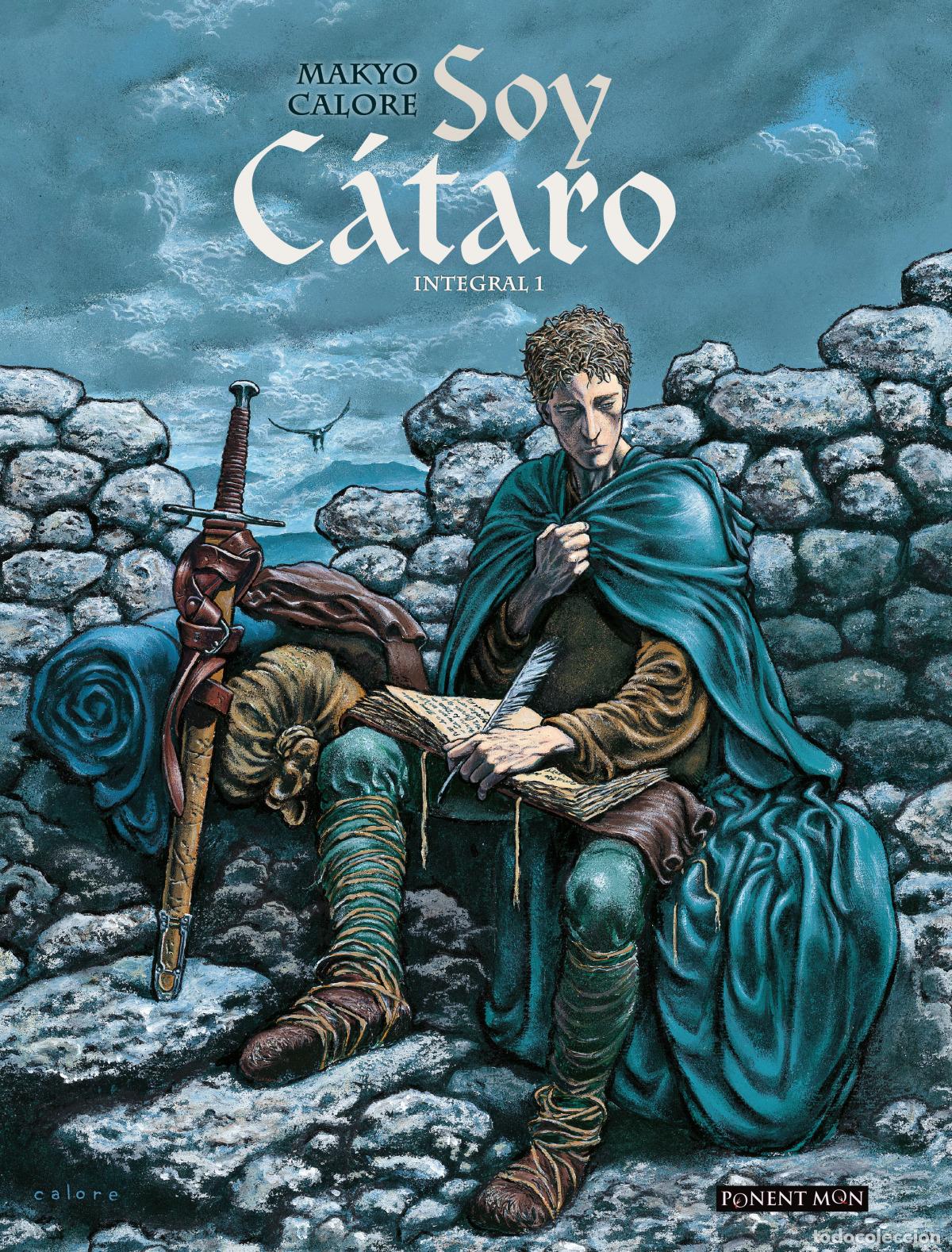 books: SOY C&Aacute;TARO 1 - Calore