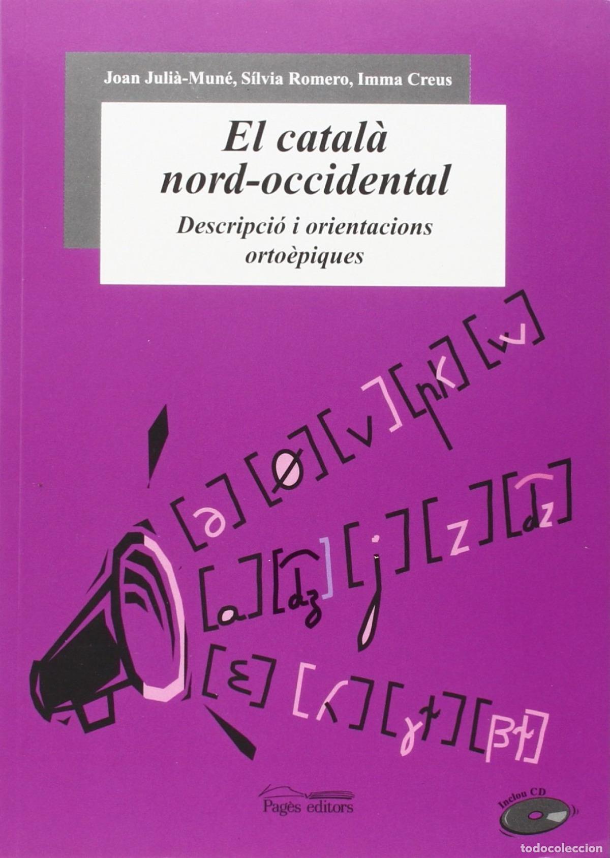 B&uuml;cher: EL CATALA NORD-OCCIDENTAL - Ddaa