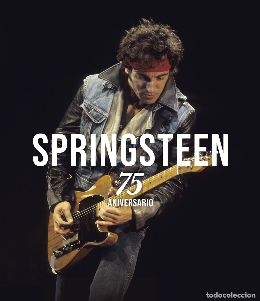 Libros: BRUCE SPRINGSTEEN. 75 ANIVERSARIO - Gaar, Gillian G