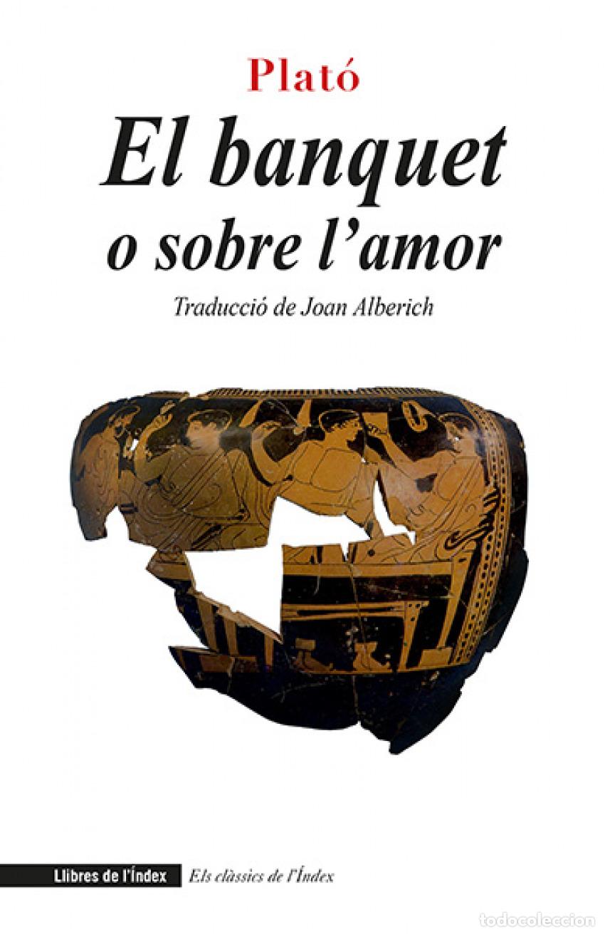 B&uuml;cher: EL BANQUET (GREC-CATAL&Agrave;) - Plat&oacute;