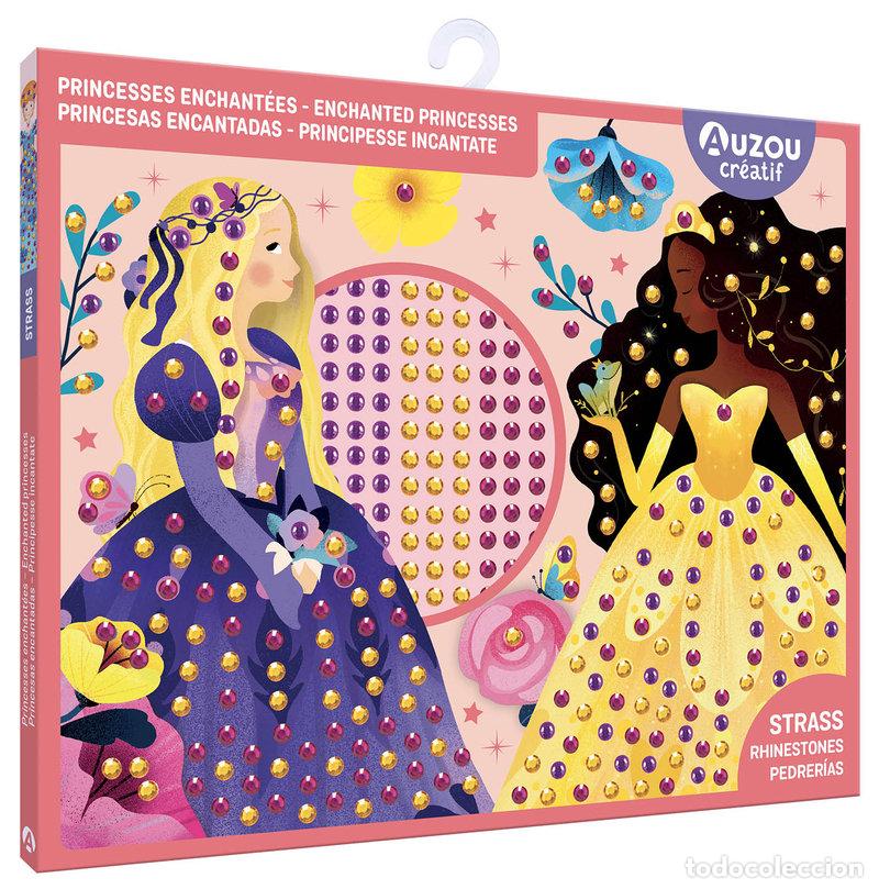 B&uuml;cher: PRINCESAS ENCANTADAS ESTUCHE DE ARTISTA - UGLOTTI, SARA