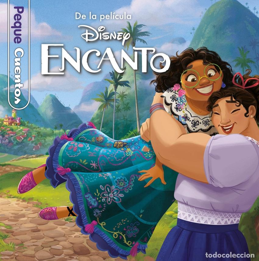Livres: ENCANTO. PEQUECUENTOS - Disney