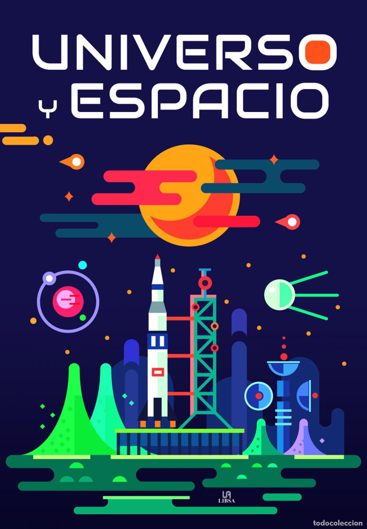 books: UNIVERSO Y ESPACIO - Equipo Editorial