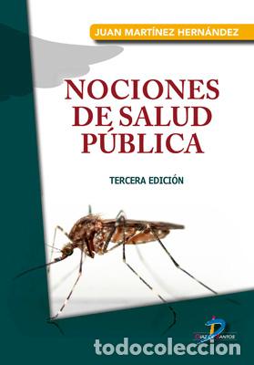 B&uuml;cher: NOCIONES DE SALUD P&Uacute;BLICA - Mart&iacute;nez Hern&aacute;ndez, Juan