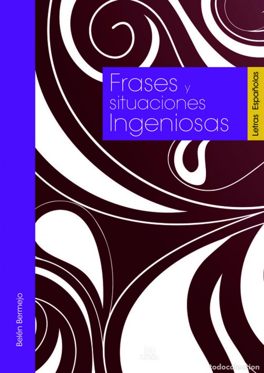 B&uuml;cher: FRASES Y SITUACIONES INGENIOSAS - Malgar, Luis
