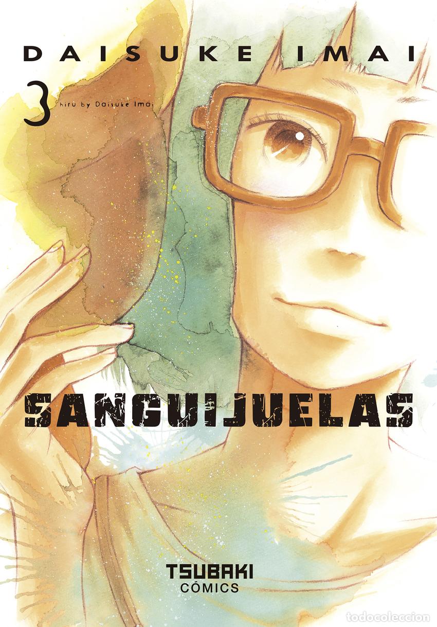 B&uuml;cher: SANGUIJUELAS - IMAI, DAISUKE