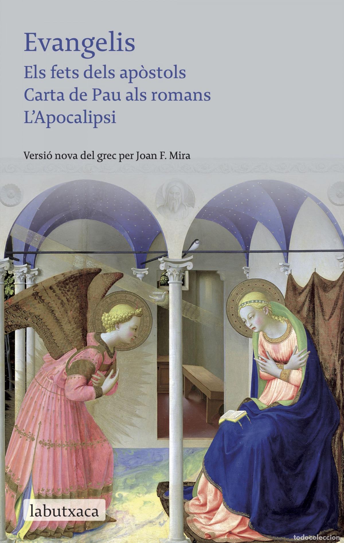 Libri: EVANGELIS - Joan Francesc Mira
