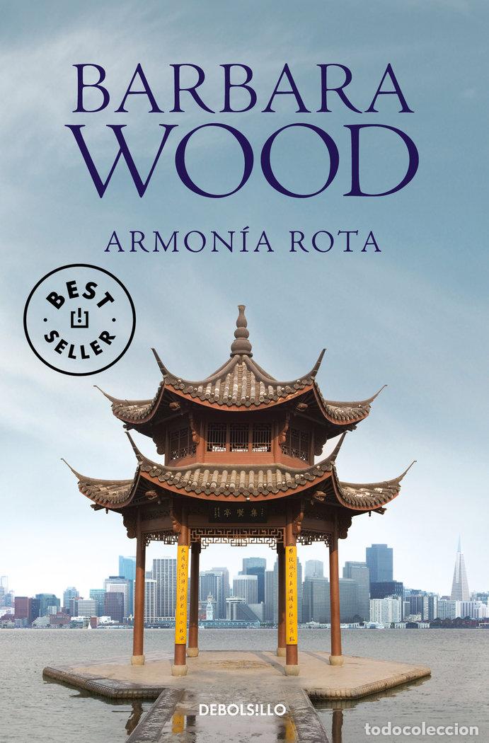 books: ARMONIA ROTA DBBS - WOOD, BARBARA