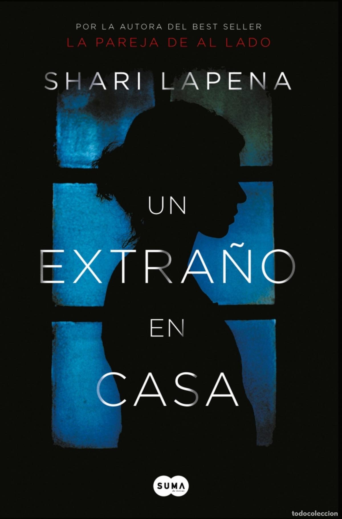 B&uuml;cher: UN EXTRA&Ntilde;O EN CASA - Lapena, Shari