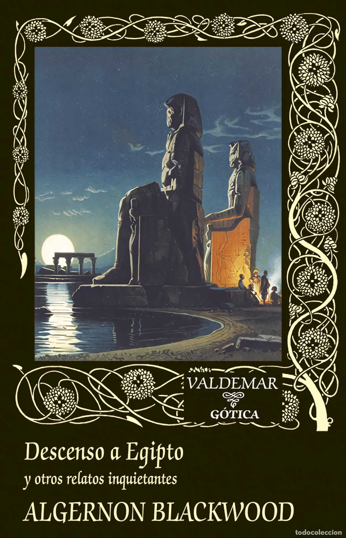 B&uuml;cher: DESCENSO A EGIPTO - Blackwood, Algernon