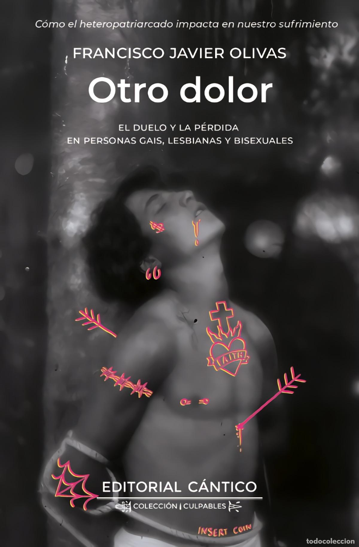 Libri: OTRO DOLOR - Francisco Javier Olivas Gonz&aacute;lez
