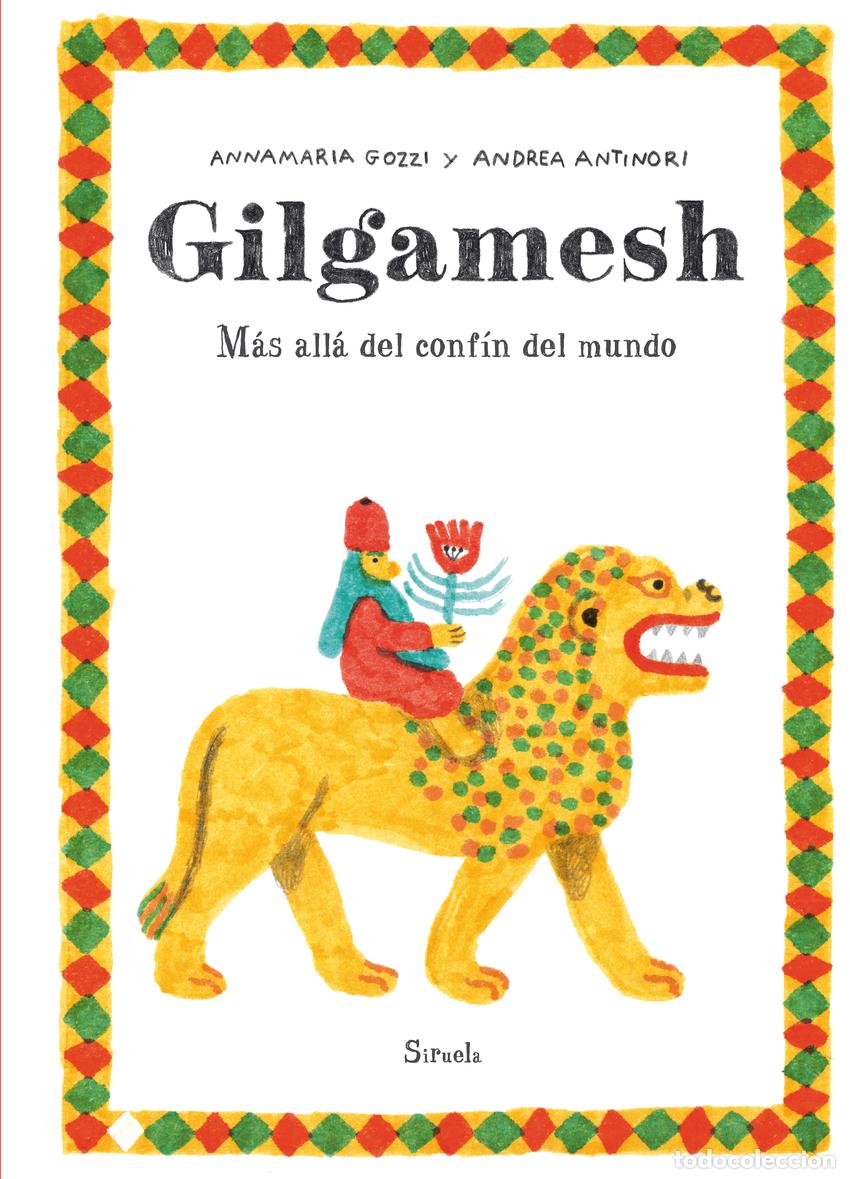 Libri: GILGAMESH - Antinori, Andrea