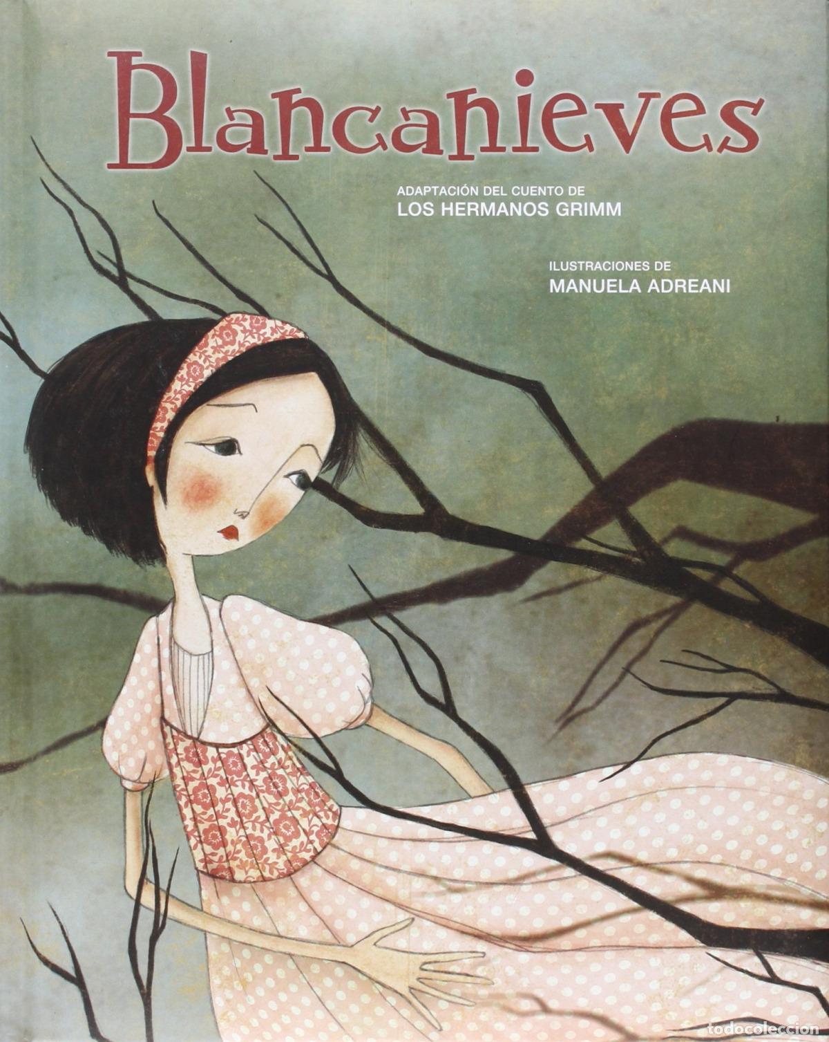 Libros: BLANCANIEVES - VV.AA. Traducci&oacute;n: Greggio, Elena