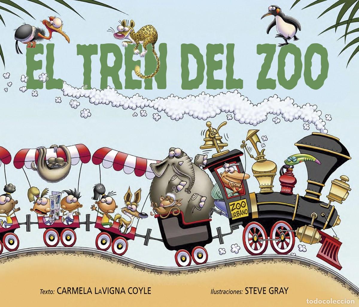 Libri: EL TREN DEL ZOO - LaVigna Coyle, Carmela