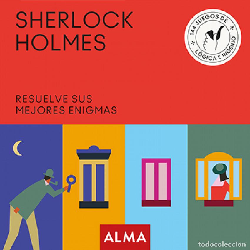 Libros: SHERLOCK HOLMES - Arcturus - Foto 1