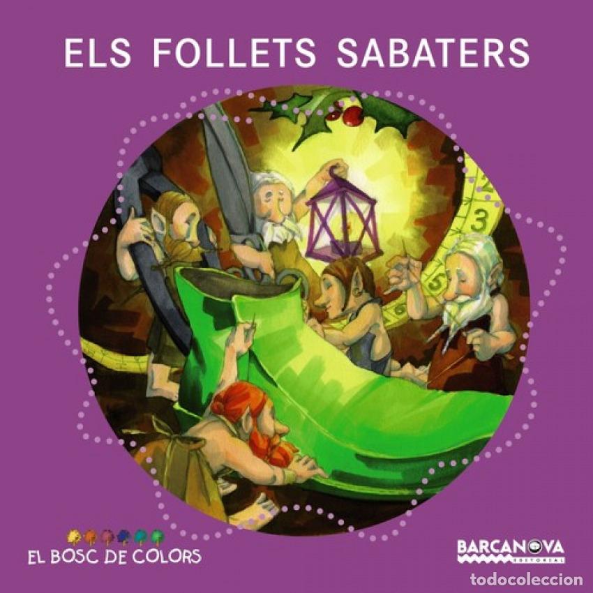 books: ELS FOLLETS SABATERS - BALD&oacute;, ESTEL