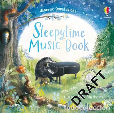 Libri: SLEEPYTIME MUSIC - TAPLIN, SAM