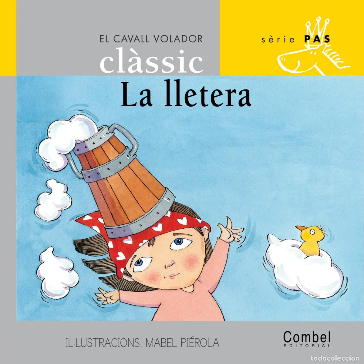Libri: LA LLETERA - Samaniego, F&eacute;lix Mar&iacute;a