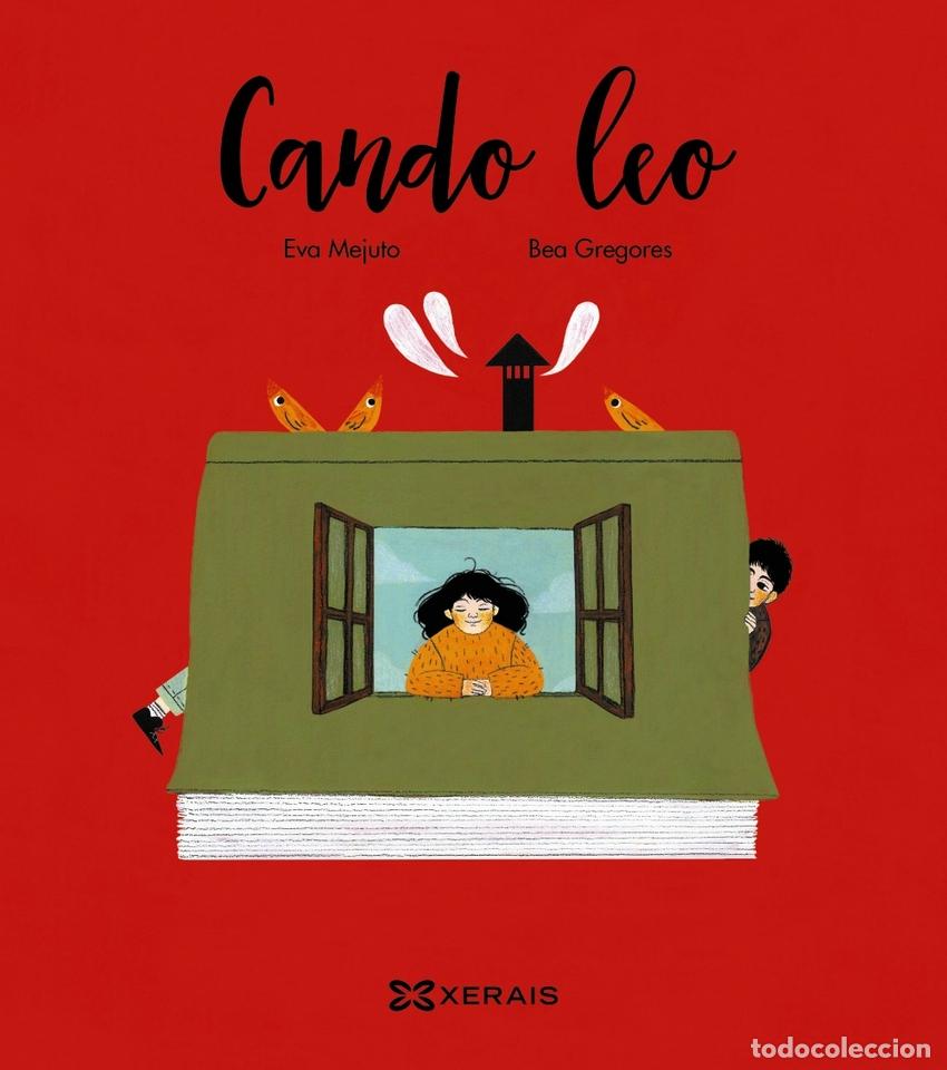 Libri: CANDO LEO - Mejuto, Eva