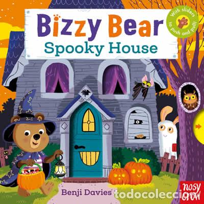 B&uuml;cher: BIZZY BEAR: SPOOKY HOUSE - DAVIES, BENJI