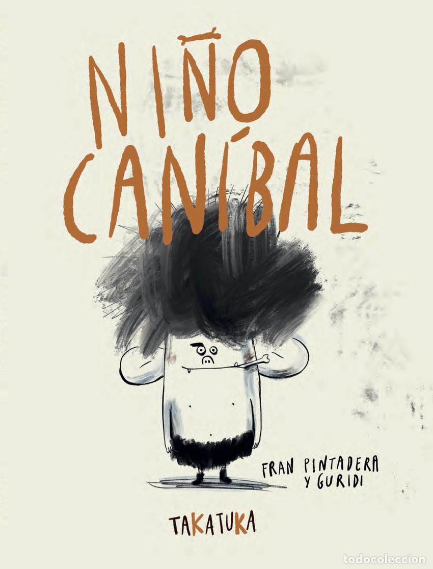 Livros: NI&Ntilde;O CAN&Iacute;BAL - Pintadera, Fran