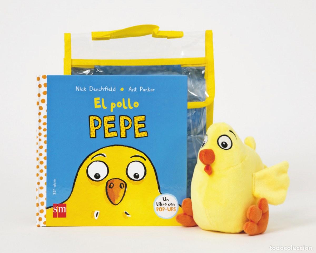 Libri: EL POLLO PEPE - Denchfield, Nick
