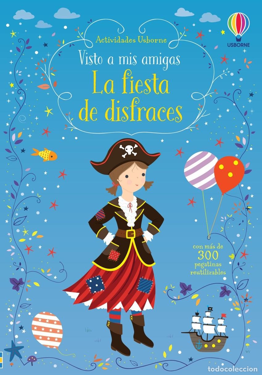 B&uuml;cher: LA FIESTA DE DISFRACES - Fiona Watt