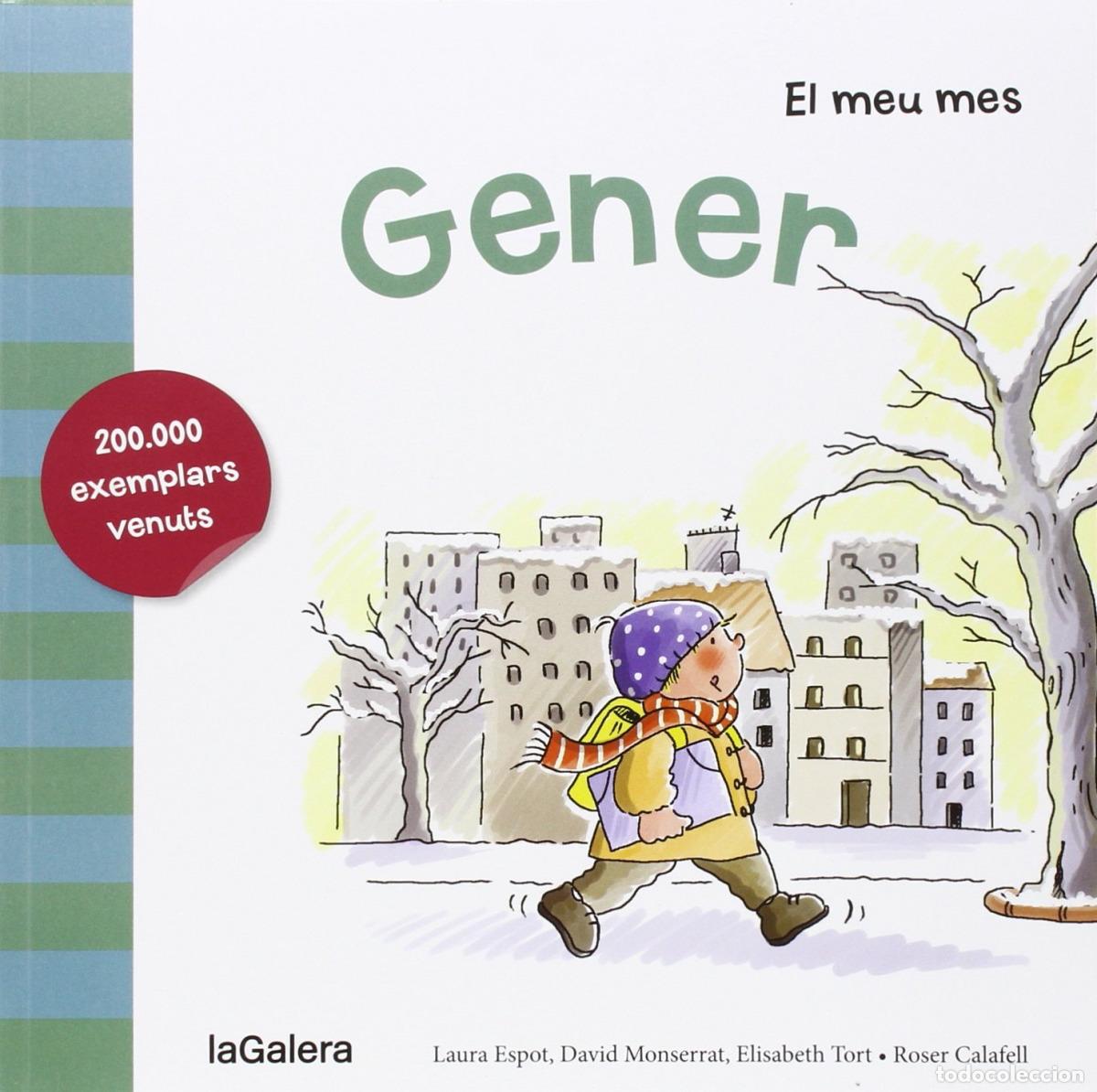 books: GENER - Espot, Laura