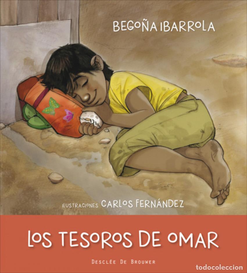 Libri: LOS TESOROS DE OMAR - IBARROLA L&Oacute;PEZ DE DAVALILLO, BEGO&Ntilde;A