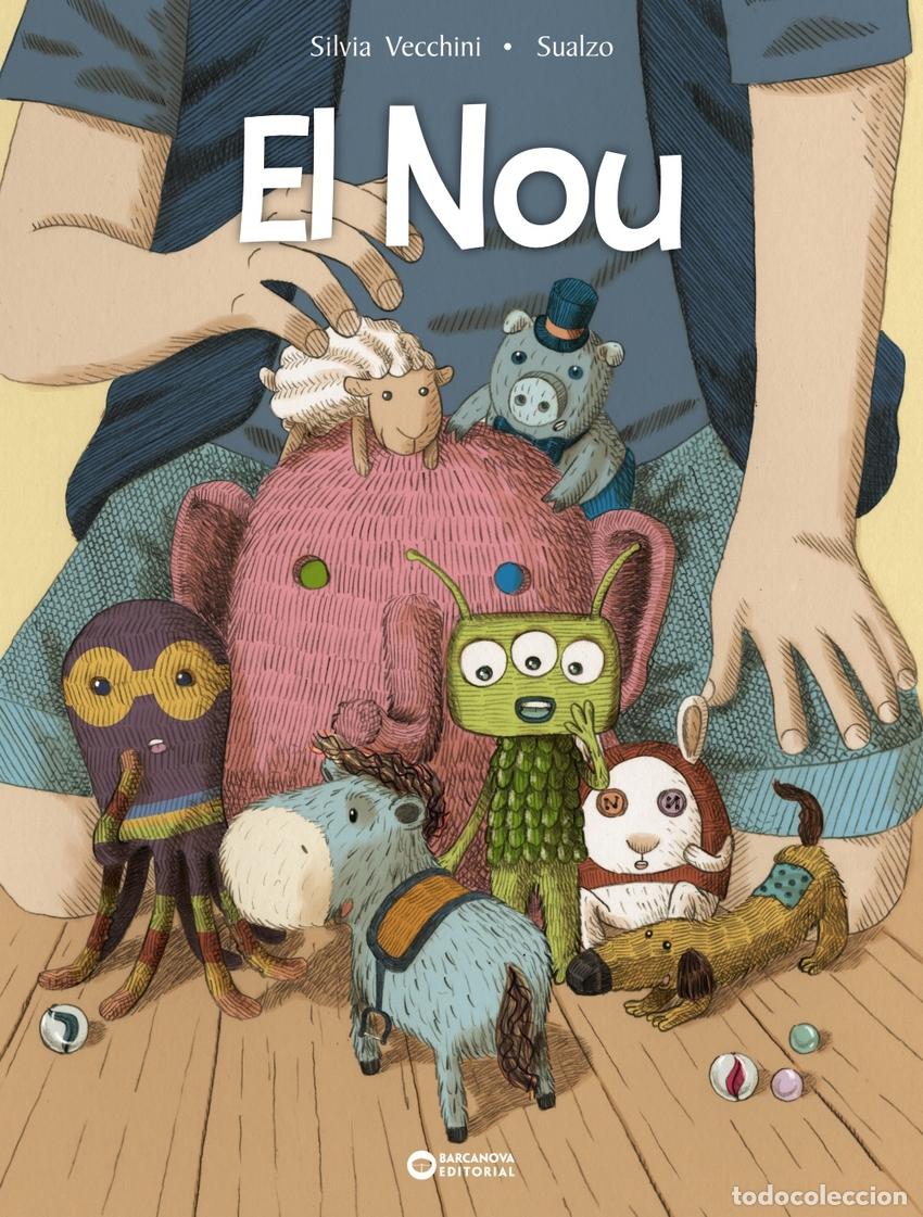 Libri: EL NOU - Vecchini, Silvia