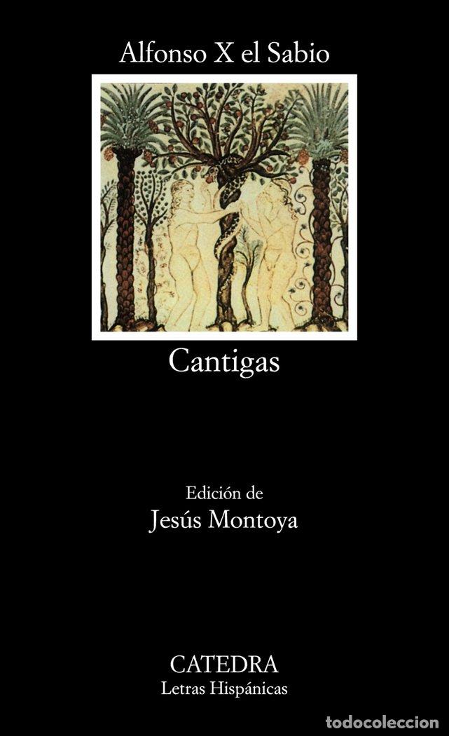 Libri: CANTIGAS - ALFONSO X