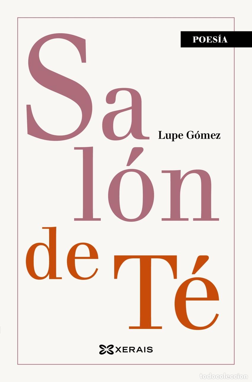 books: SAL&Oacute;N DE T&Eacute; - G&oacute;mez, Lupe