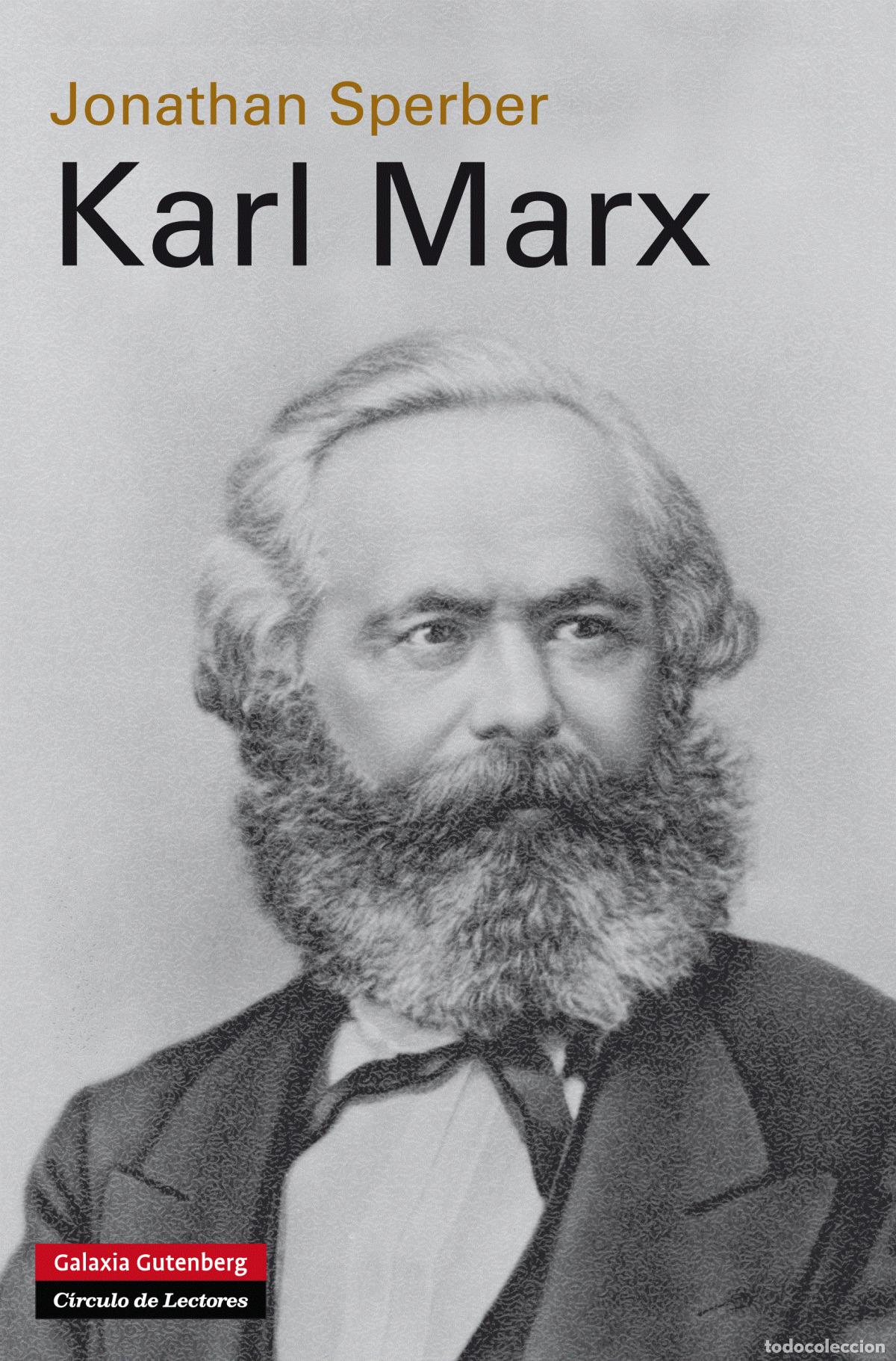 Libros: KARL MARX - Sperber, Jonathan - Foto 1