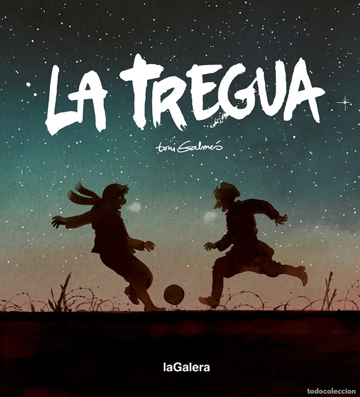 Libri: LA TREGUA - Galm&eacute;s, Toni