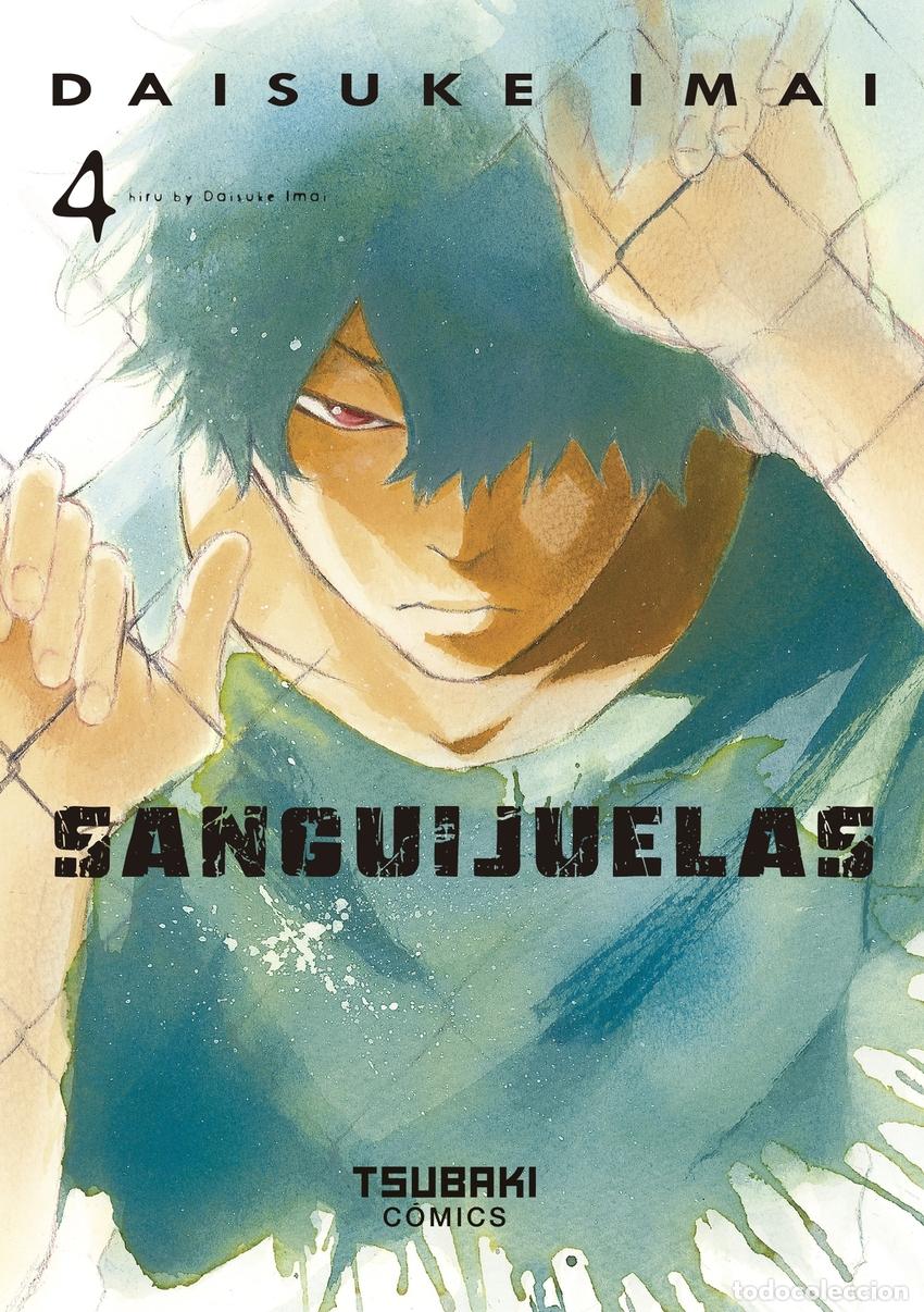 B&uuml;cher: SANGUIJUELAS - Imai, Daisuke