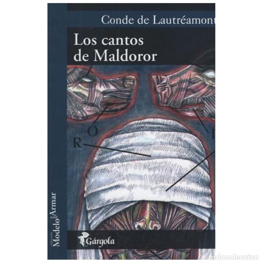 B&uuml;cher: CANTOS DE MALDOROR, LOS - Lautreamont, Conde de