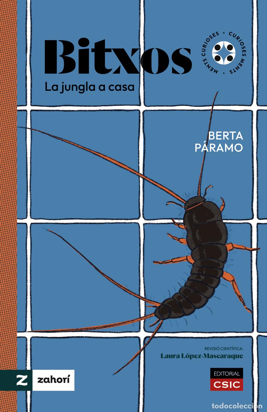 Libros: BITXOS - P&aacute;ramo, Berta - Foto 1