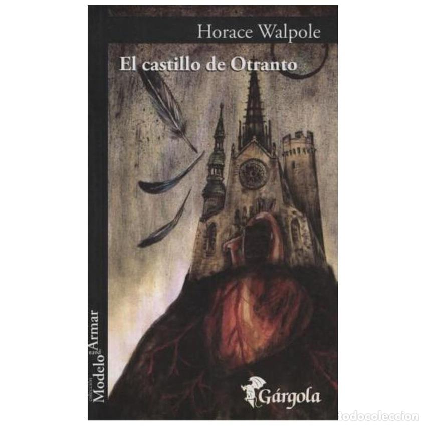 Libros: CASTILLO DE OTRANTO, EL - Walpole, Horace - Foto 1