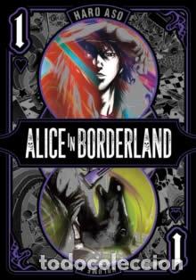 Libros: ALICE IN BORDERLAND VOL. 1 - Aso, Haro