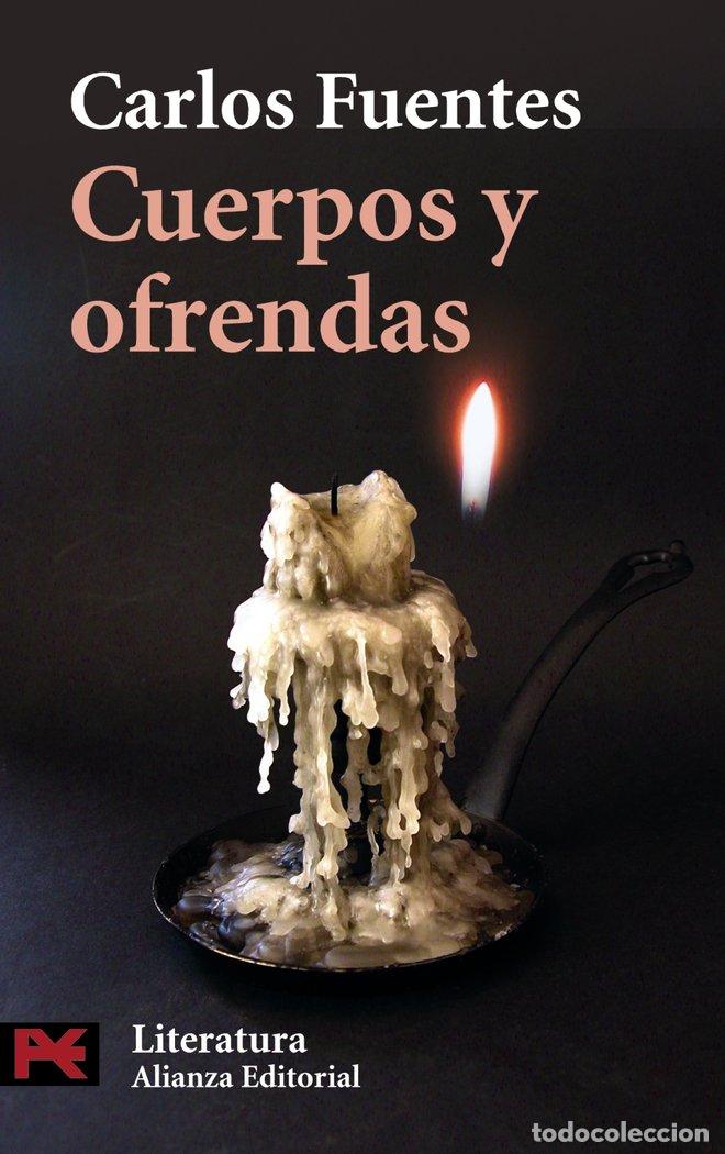 B&uuml;cher: CUERPOS Y OFRENDAS - FUENTES, C.