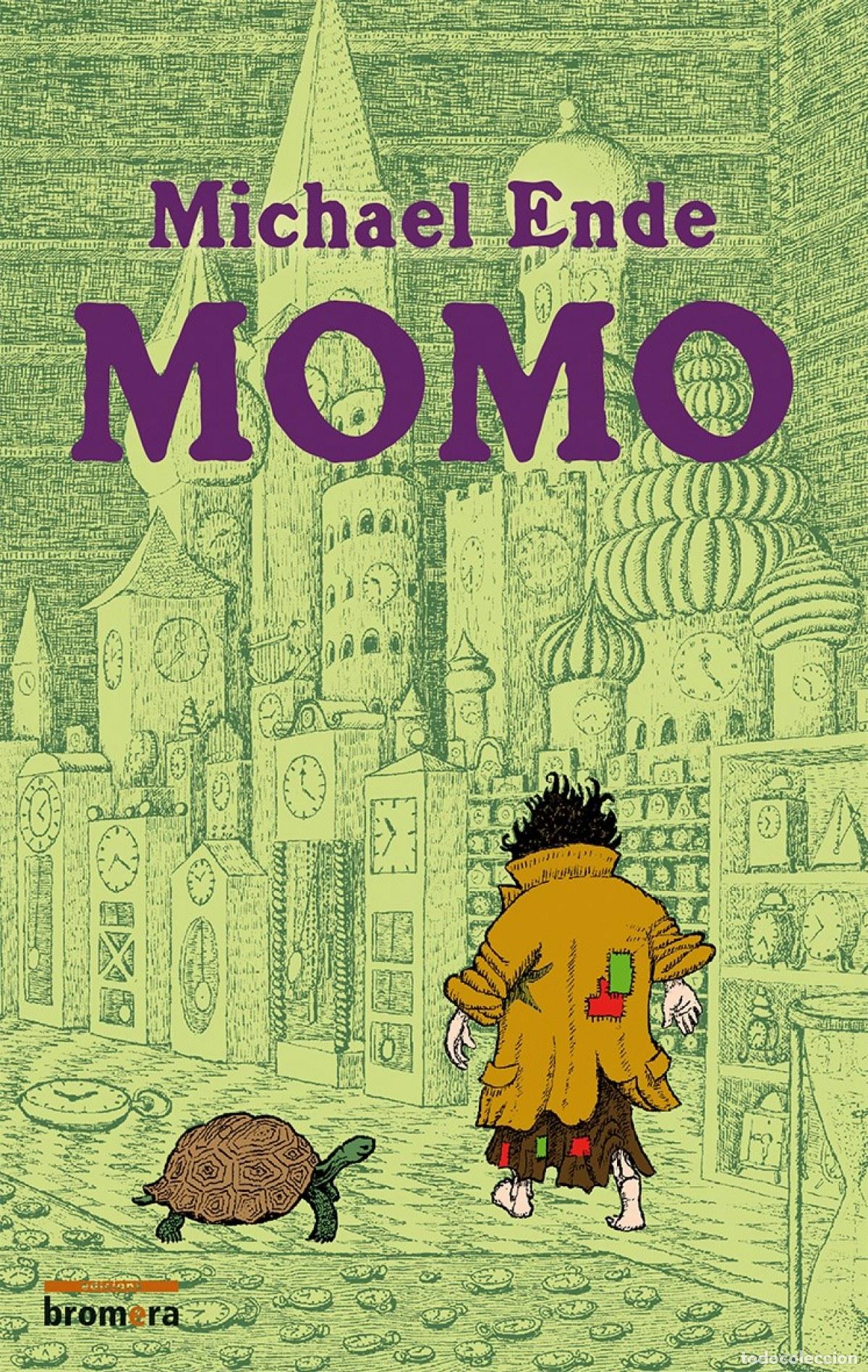 Libros: MOMO - ENDE, MICHAEL