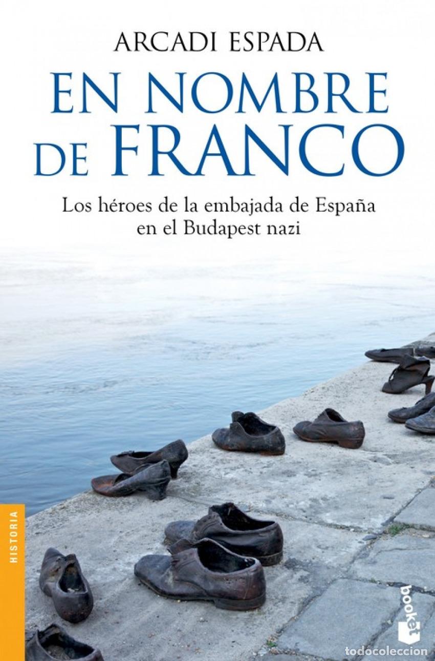 Livros: EN NOMBRE DE FRANCO - Espada, Arcadi