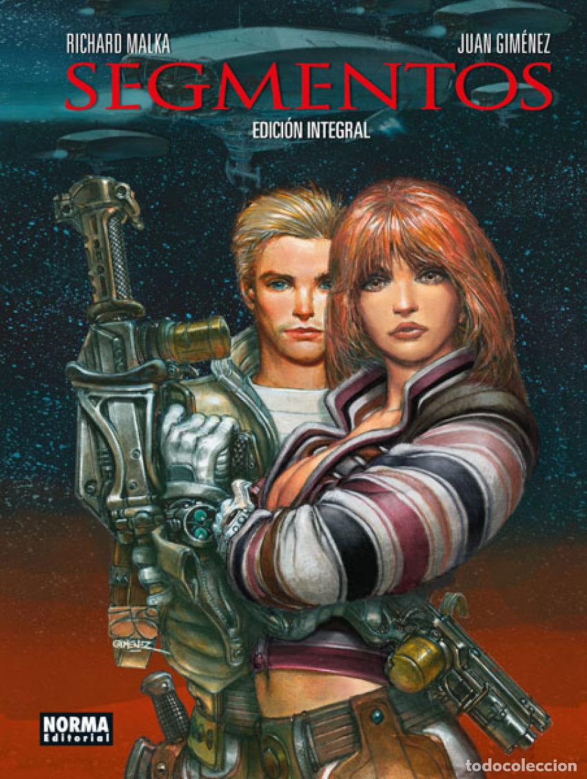 Libros: SEGMENTOS - MALKA, RICHARD - Foto 1
