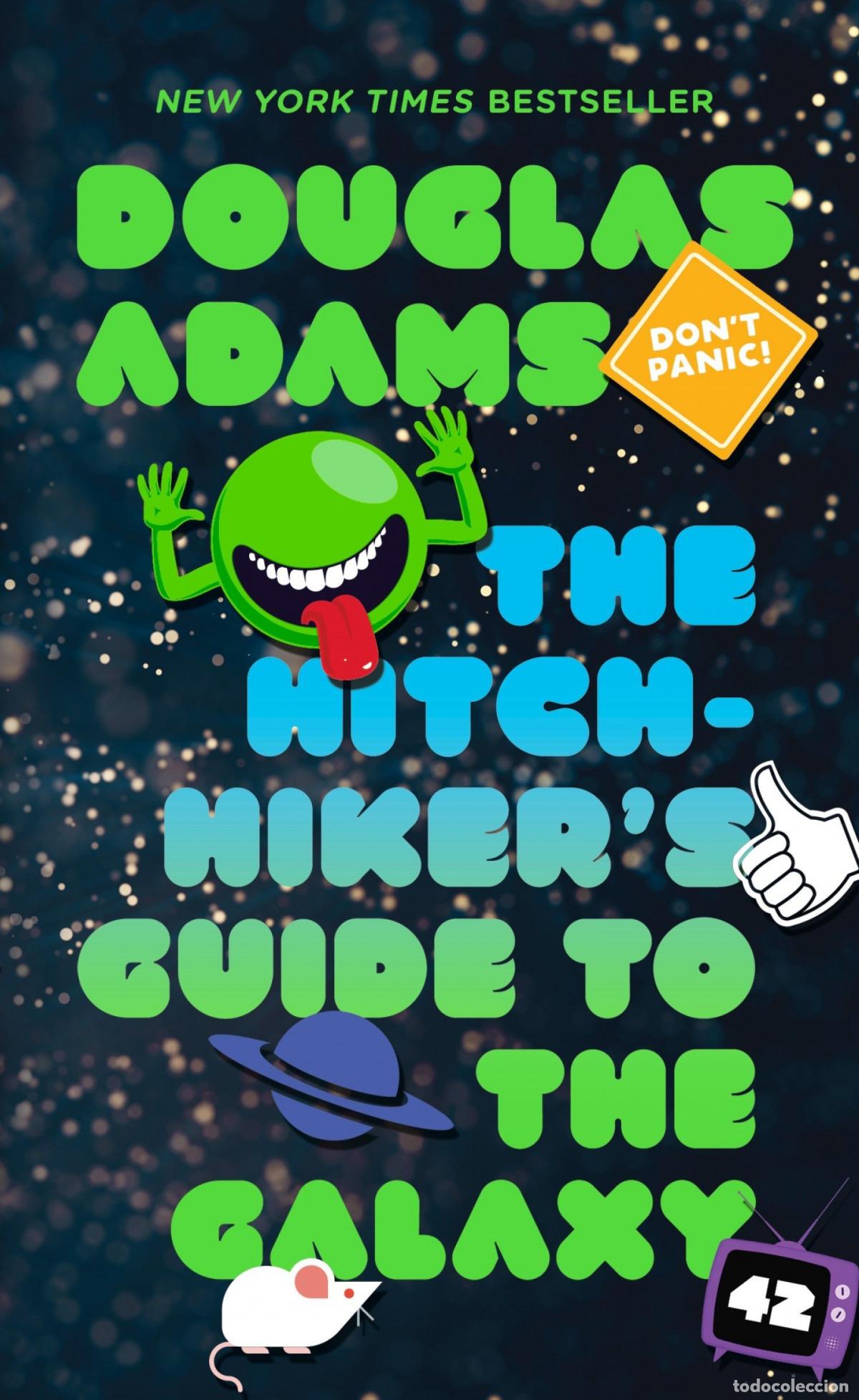 Libri: THE HITCHHIKER'S GUIDE TO THE GALAXY - Adams, Douglas