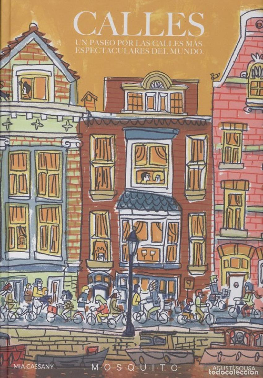 Libri: CALLES - Cassani, Mia
